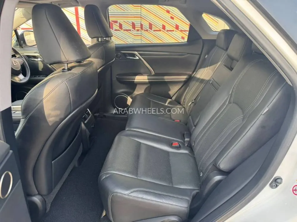 Lexus RX 2016 for Sale in Dubai Image-16