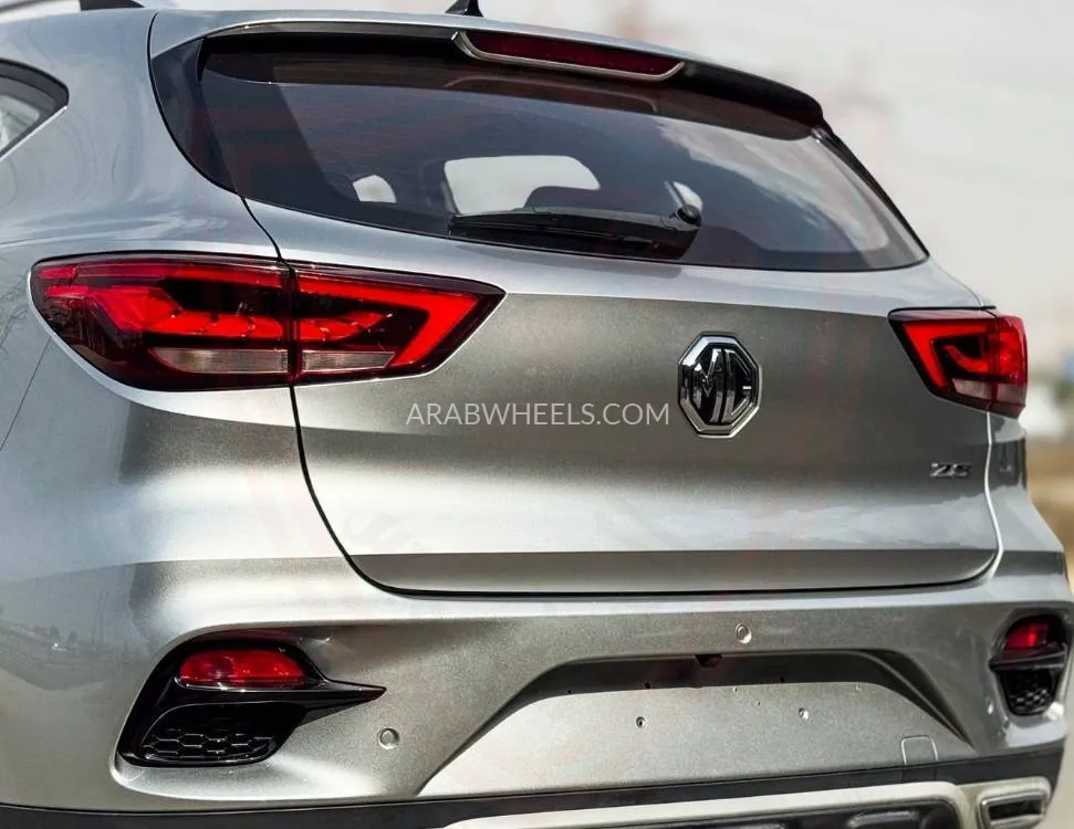 MG EZS 2022 for Sale in Sharjah Image-7