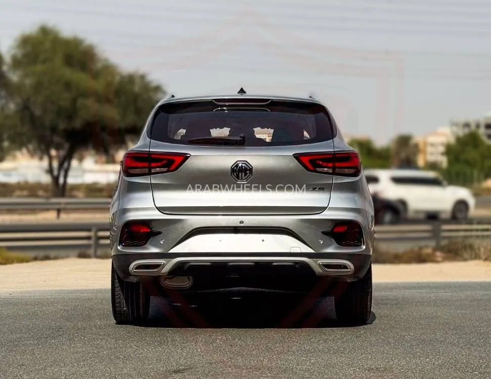 MG EZS 2023 for Sale in Sharjah Image-5