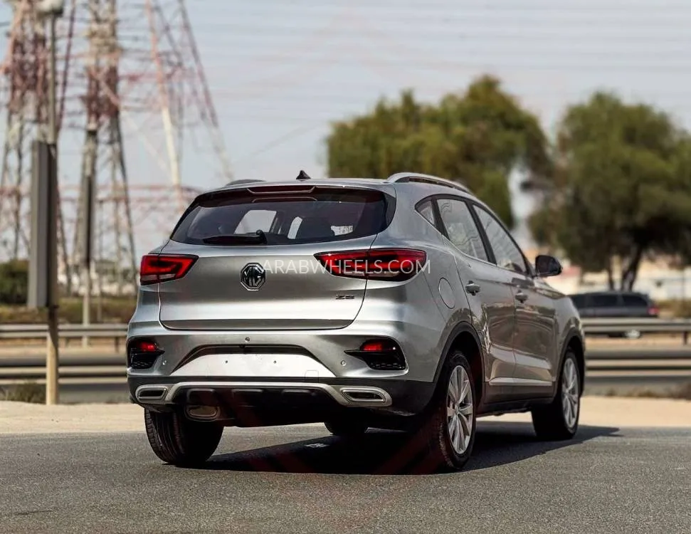 MG EZS 2023 for Sale in Sharjah Image-6