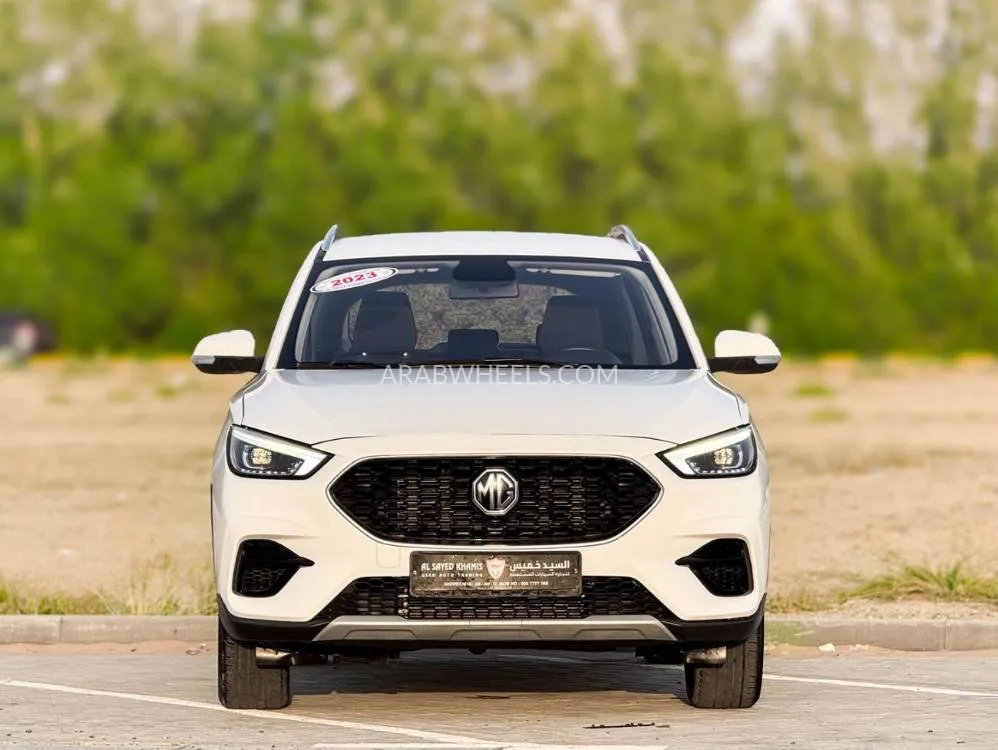 MG EZS 2023 for Sale in Sharjah Image-2