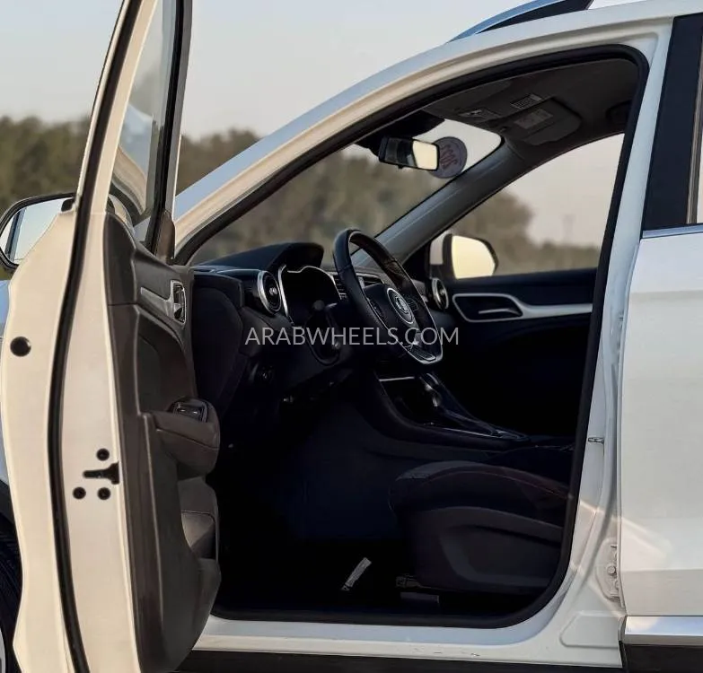 MG EZS 2023 for Sale in Sharjah Image-8