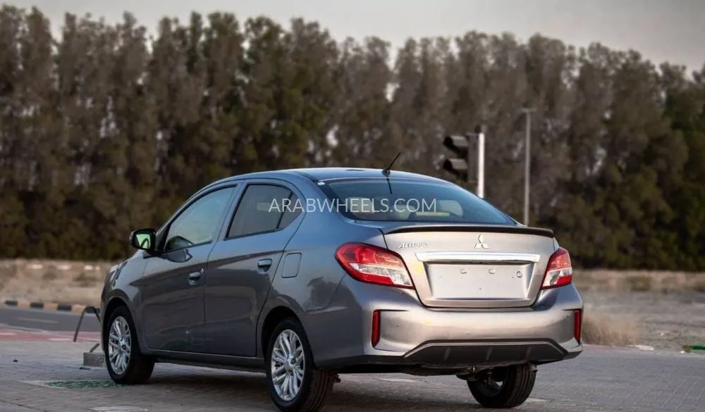 Mitsubishi Attrage 2021 for Sale in Sharjah Image-4