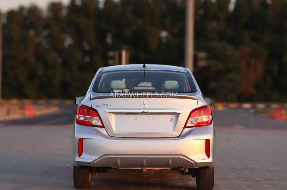 Mitsubishi Attrage 2021 for Sale in Sharjah Image-5