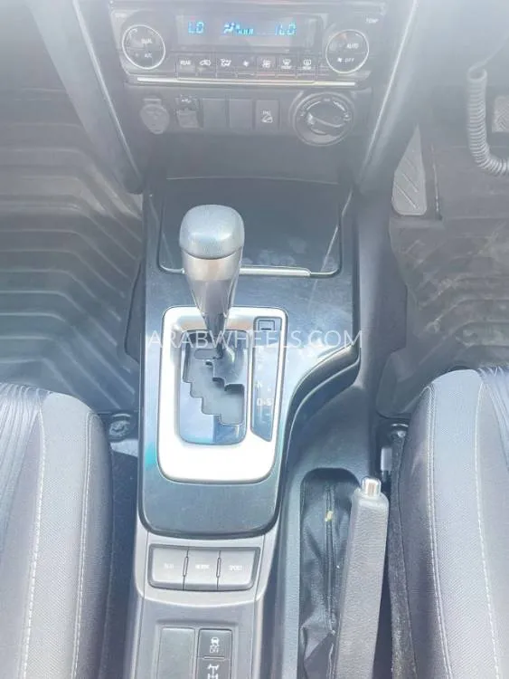 Toyota Fortuner 2023 for Sale in Dubai Image-19