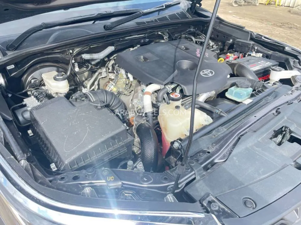 Toyota Fortuner 2023 for Sale in Dubai Image-25