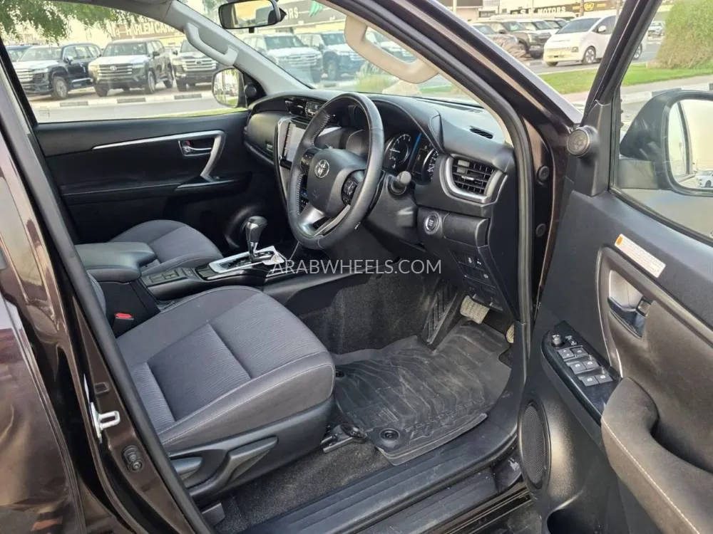 Toyota Fortuner 2024 for Sale in Dubai Image-14