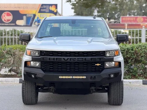Chevrolet Silverado 2022