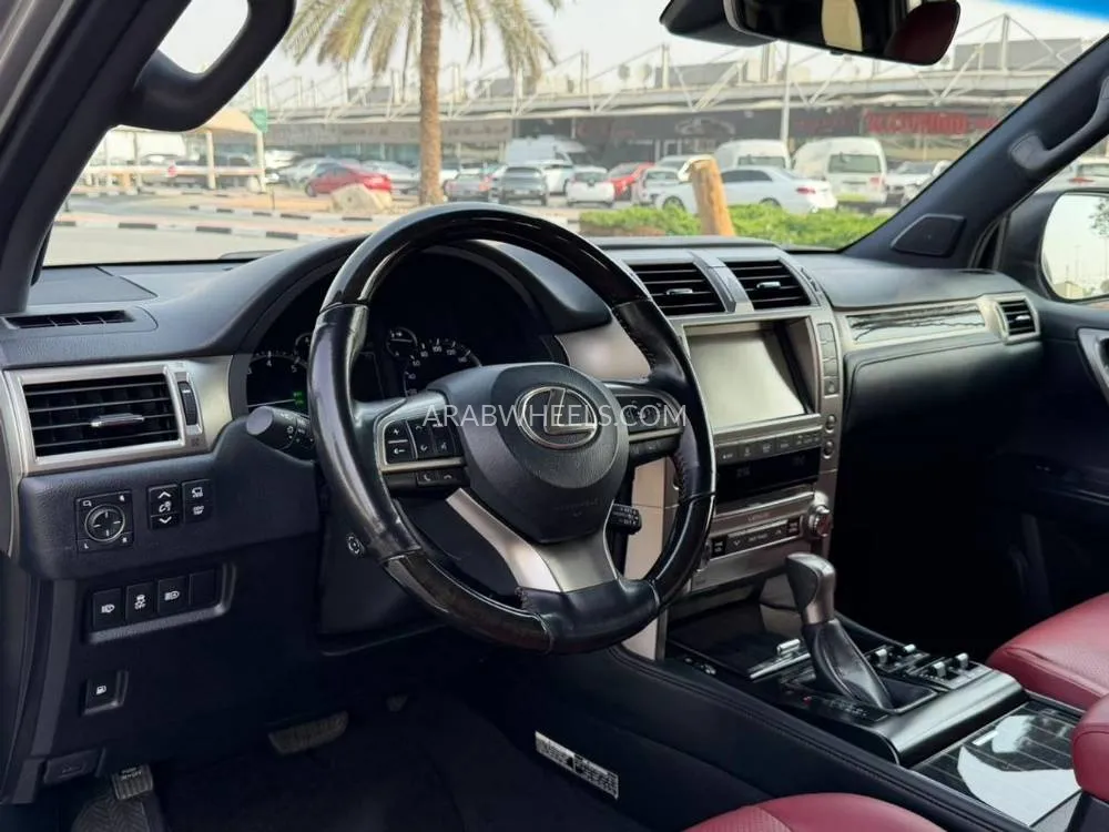 Lexus GX 2020 for Sale in Dubai Image-11