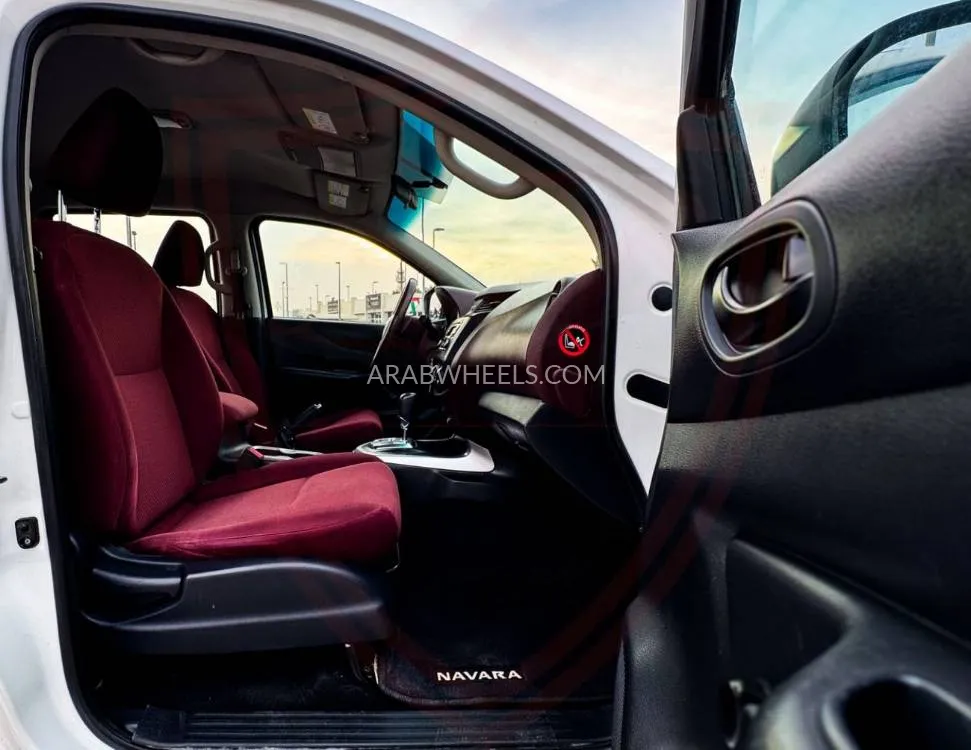 Nissan Navara 2022 for Sale in Sharjah Image-9