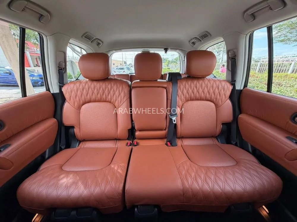 Nissan Patrol 2022 for Sale in Dubai Image-14