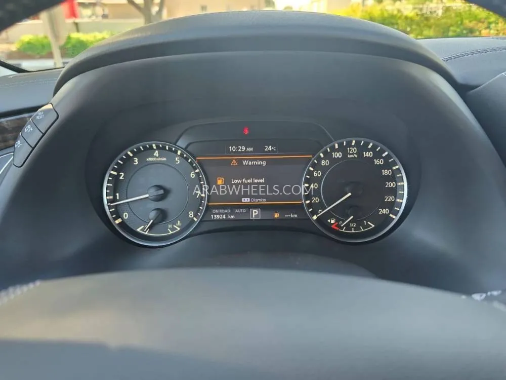 Nissan Patrol 2023 for Sale in Dubai Image-7