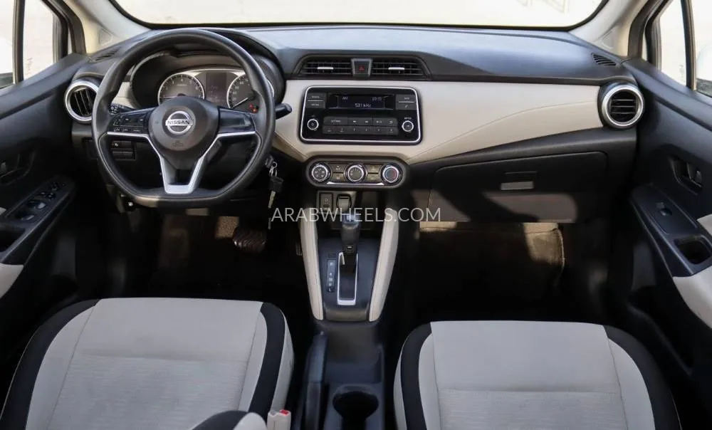 Nissan Sunny 2022 for Sale in Sharjah Image-11