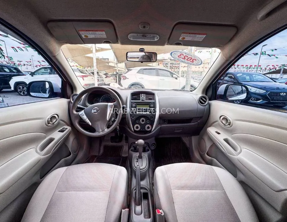 Nissan Sunny 2023 for Sale in Sharjah Image-11