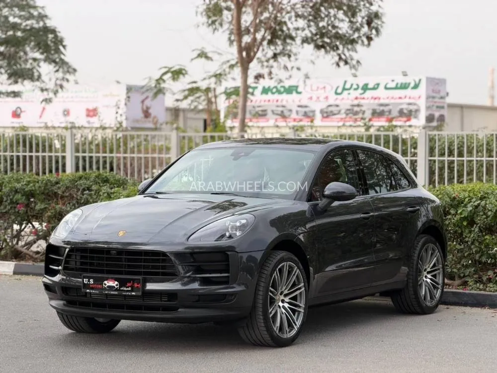 Porsche Macan 2020 for Sale in Dubai Image-3