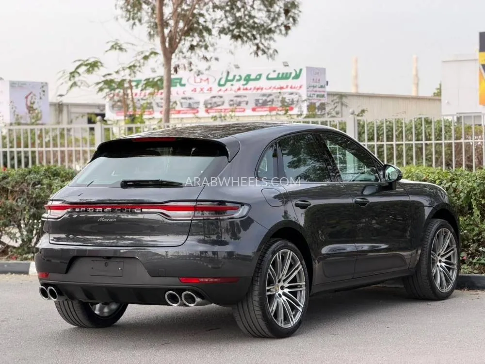 Porsche Macan 2020 for Sale in Dubai Image-6