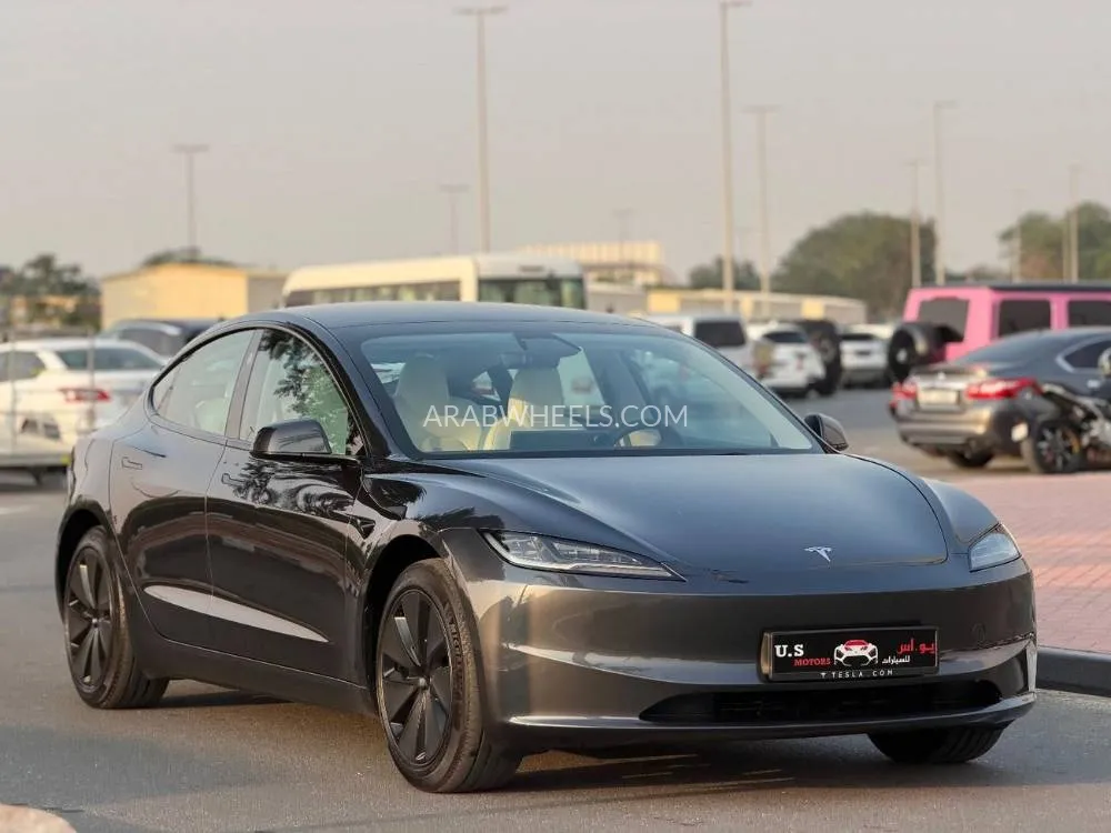 تسلا موديل 3 2024 for Sale in دبي Image-3