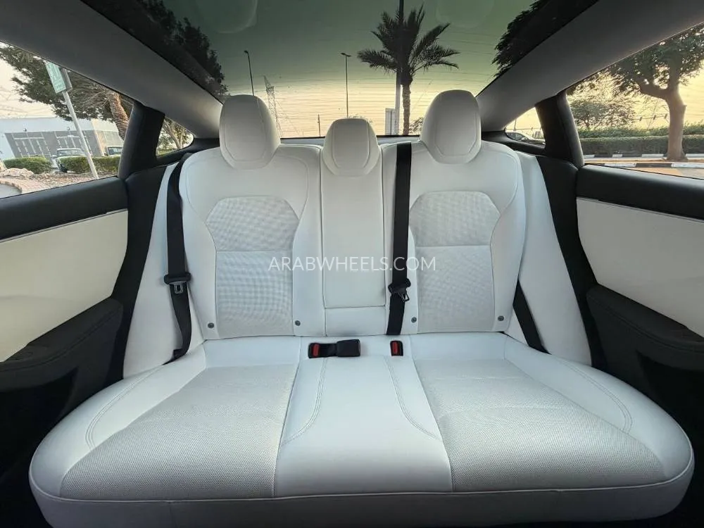 تسلا موديل 3 2024 for Sale in دبي Image-15