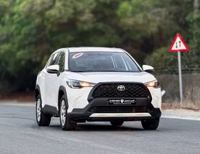 Toyota Corolla Cross 1.8L XL (HEV) 2024 for Sale