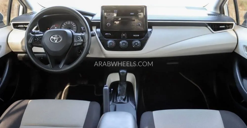 Toyota Corolla 2020 for Sale in Sharjah Image-13