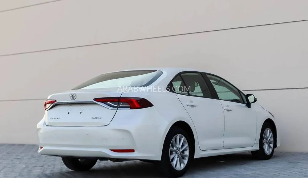 Toyota Corolla 2020 for Sale in Sharjah Image-6