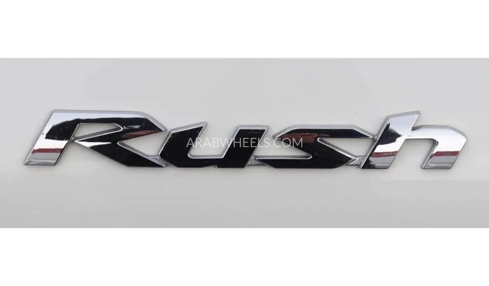Toyota Rush 2023 for Sale in Sharjah Image-7