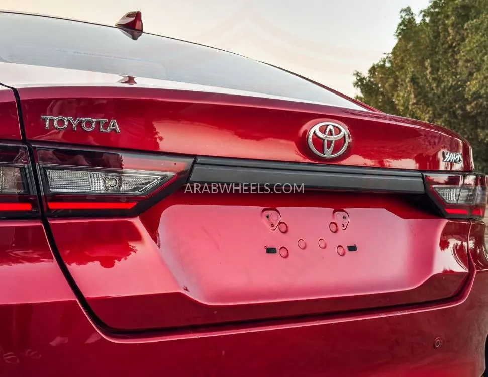 Toyota Yaris 2023 for Sale in Sharjah Image-7