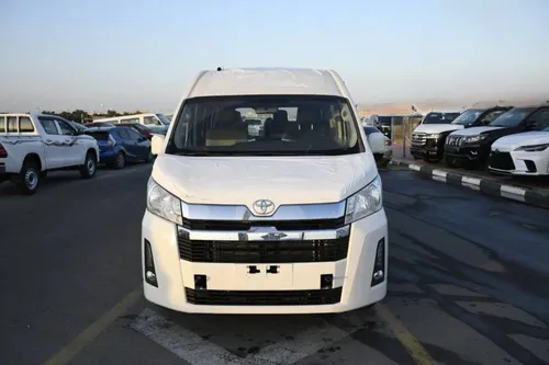 Toyota Hiace 2.7L GLS High Roof 2025