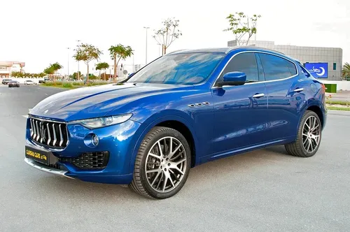 Maserati Levante 3.0T V6 S 2017