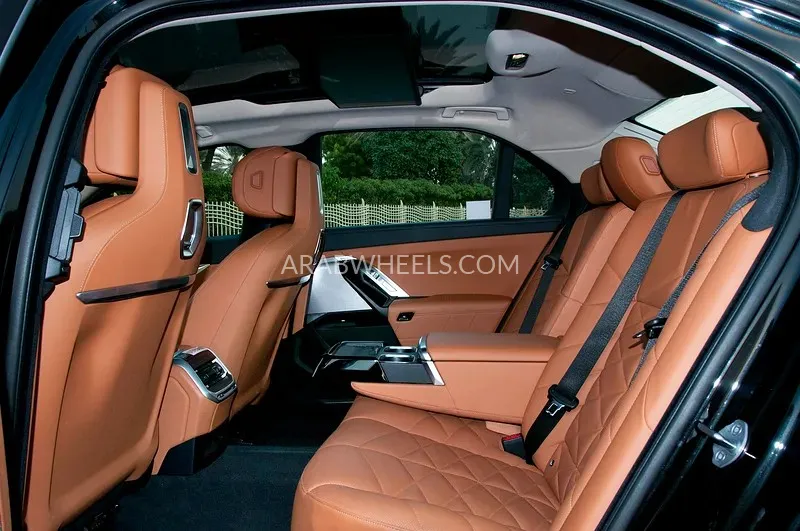 BMW 7 series 2025 for Sale in Dubai Image-6