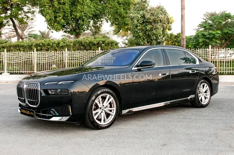 BMW 7 series 2025 for Sale in Dubai Image-10