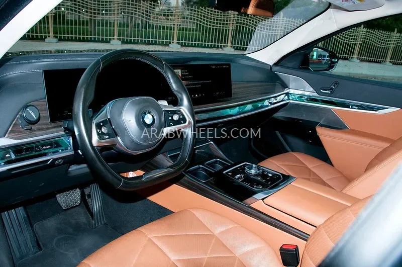 BMW 7 series 2025 for Sale in Dubai Image-20