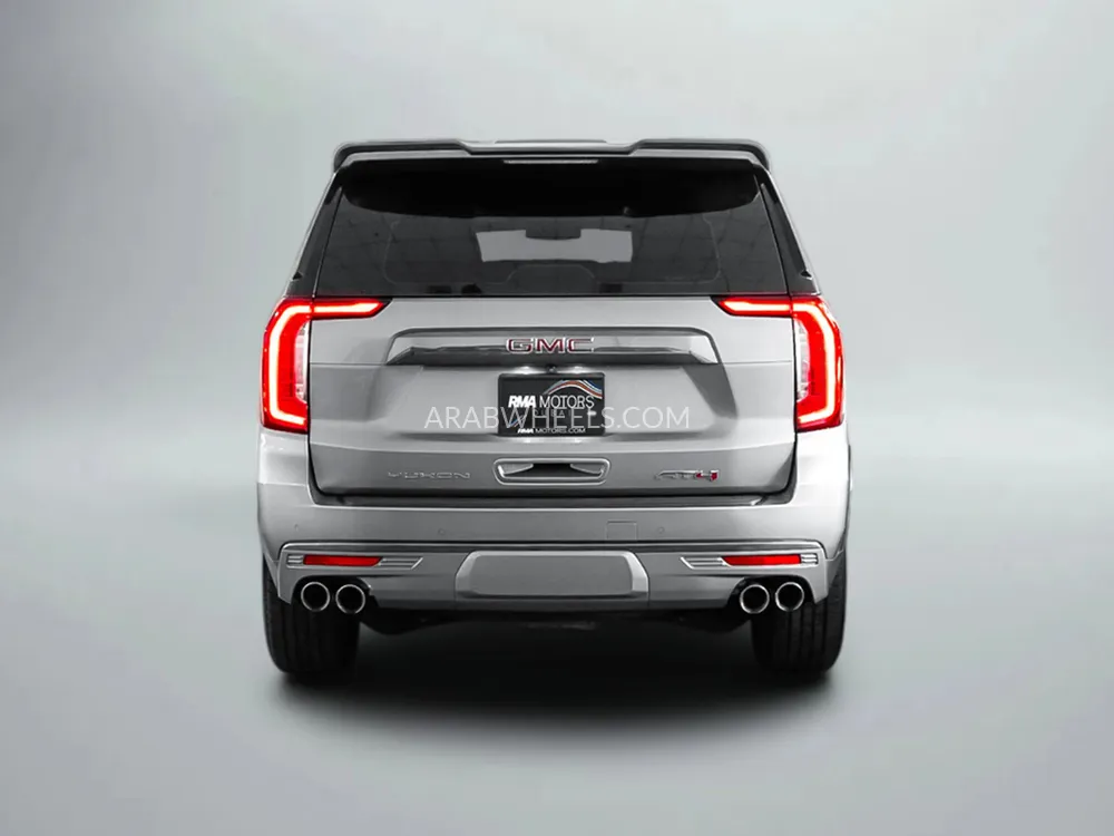 جي إم سي يوكون 2023 for Sale in دبي Image-4