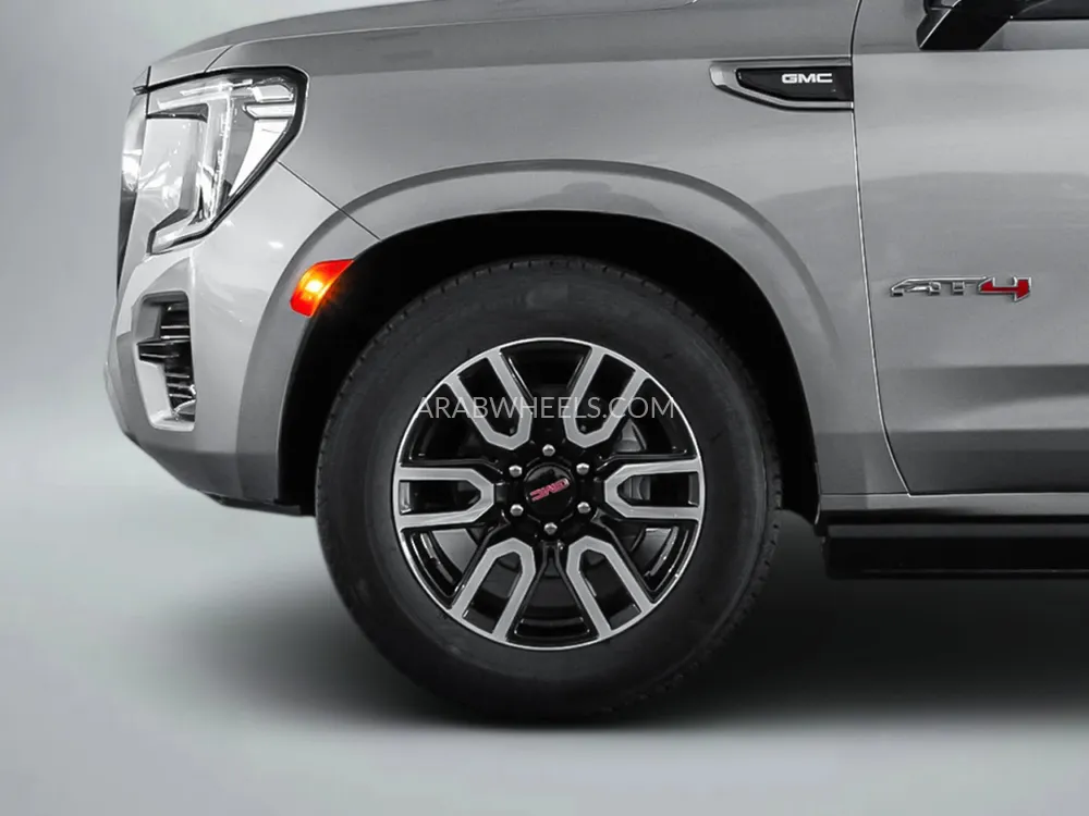 جي إم سي يوكون 2023 for Sale in دبي Image-6