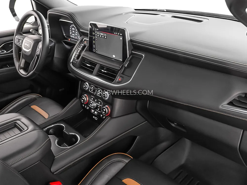 جي إم سي يوكون 2023 for Sale in دبي Image-11