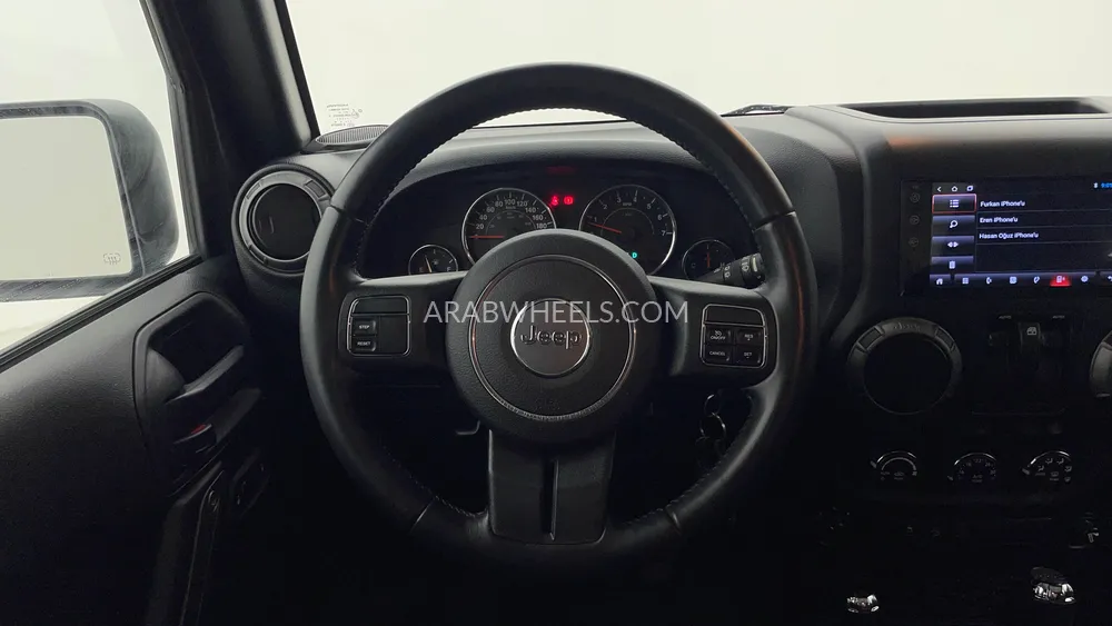 جيب رانجلر 2018 for Sale in دبي Image-17