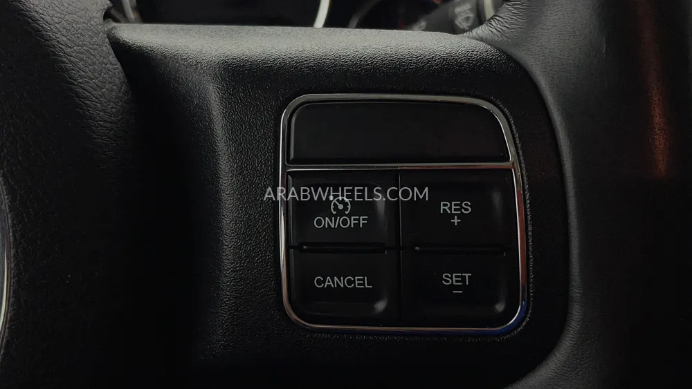 جيب رانجلر 2018 for Sale in دبي Image-20