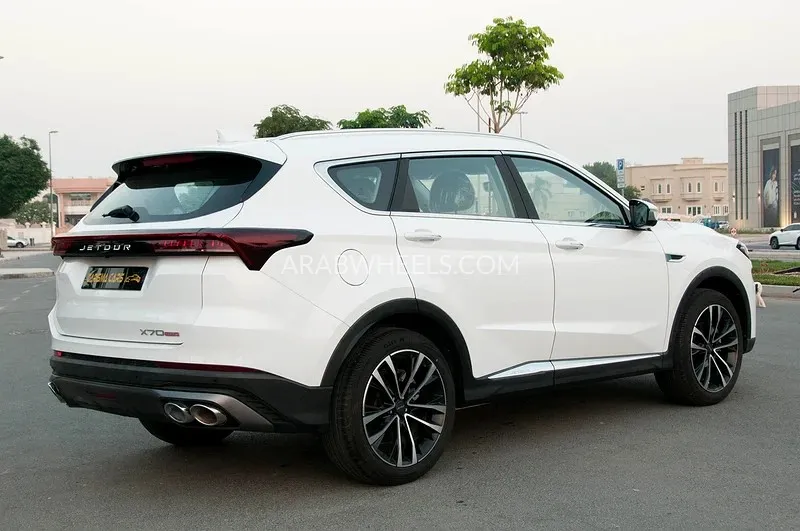 Jetour X70 2023 for Sale in Dubai Image-5