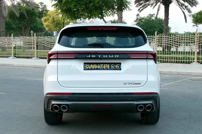 Jetour X70 2023 for Sale in Dubai Image-8