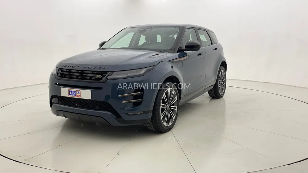 Land Rover Range Rover Evoque 2024 for Sale in Dubai Image-7