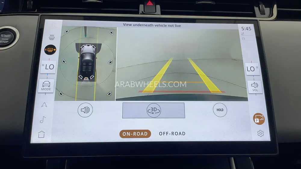 Land Rover Range Rover Evoque 2024 for Sale in Dubai Image-16