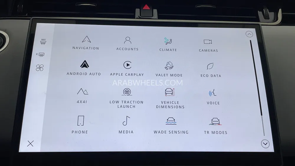 Land Rover Range Rover Evoque 2024 for Sale in Dubai Image-37