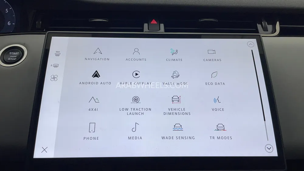 Land Rover Range Rover Evoque 2024 for Sale in Dubai Image-38