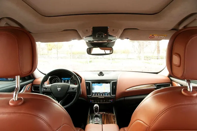 Maserati Levante 2017 for Sale in Dubai Image-12