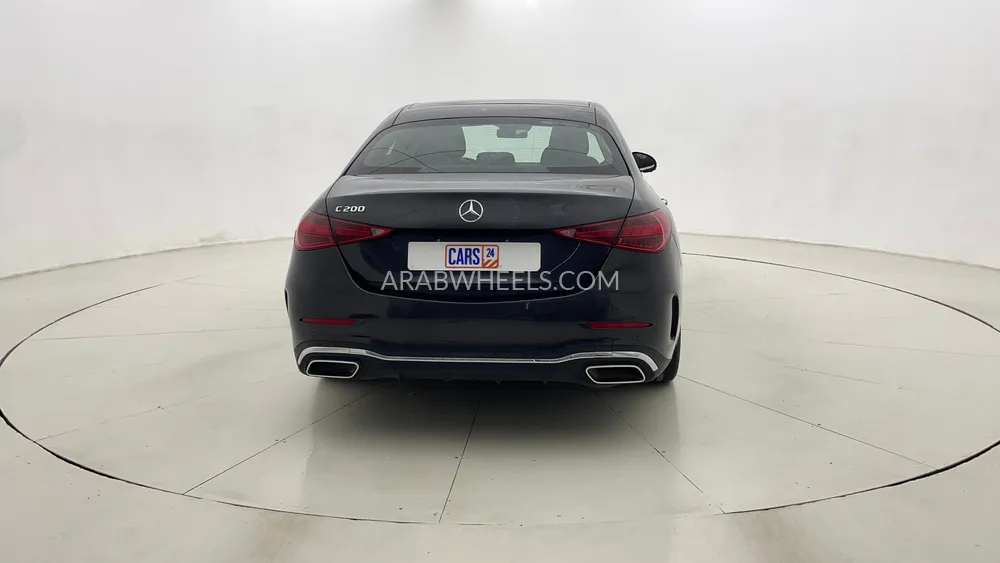 Mercedes Benz C Class 2024 for Sale in Dubai Image-4