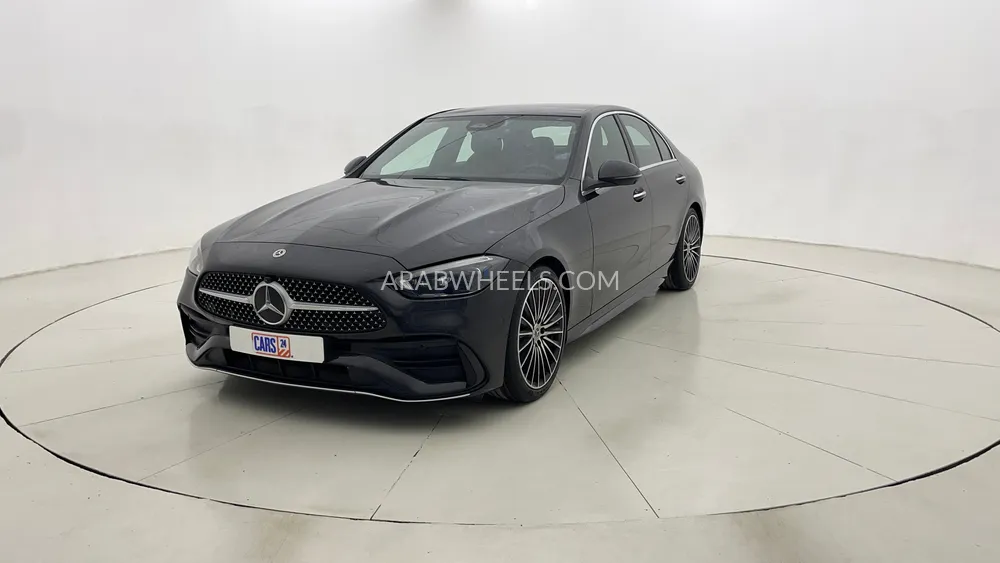Mercedes Benz C Class 2024 for Sale in Dubai Image-7