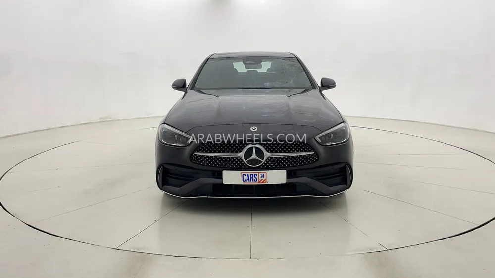 Mercedes Benz C Class 2024 for Sale in Dubai Image-8