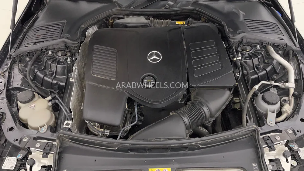 Mercedes Benz C Class 2024 for Sale in Dubai Image-9