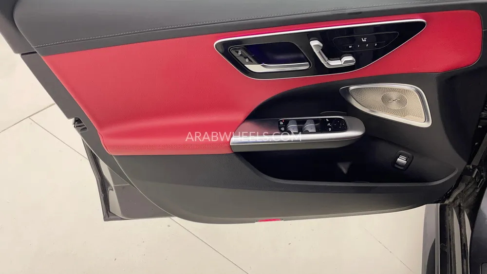 Mercedes Benz C Class 2024 for Sale in Dubai Image-21