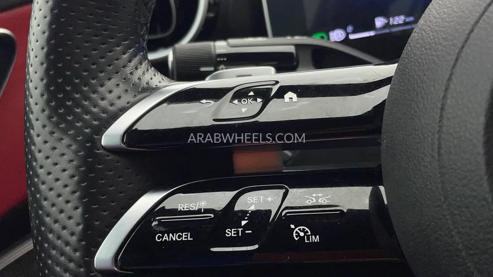 Mercedes Benz C Class 2024 for Sale in Dubai Image-53